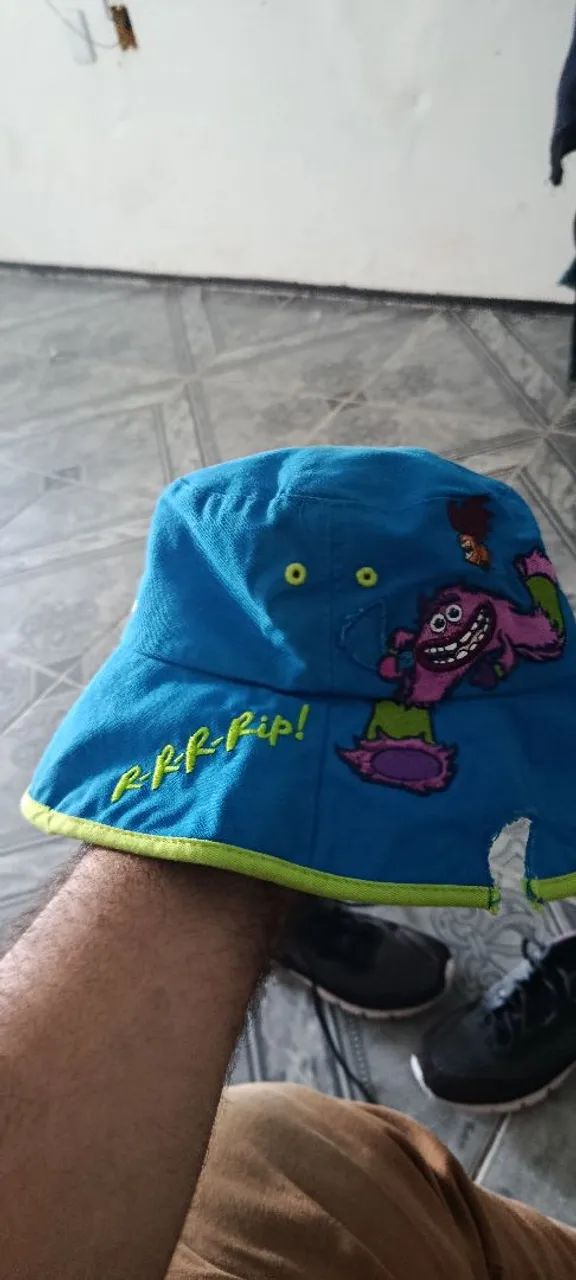 Bucket Monstros S.A