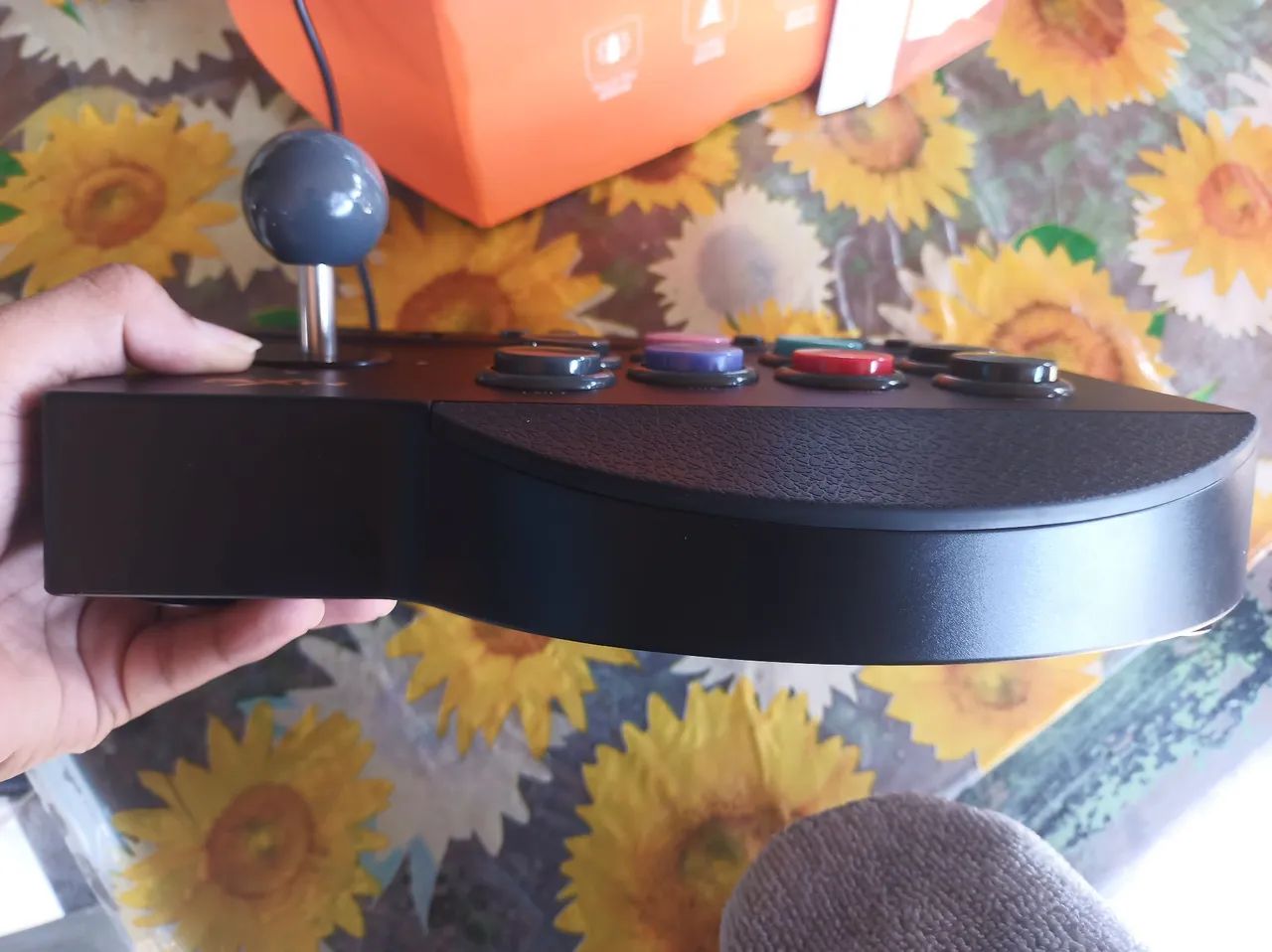 Controle arcade pxn, Xbox, PlayStation, switch e pc - Foto 2