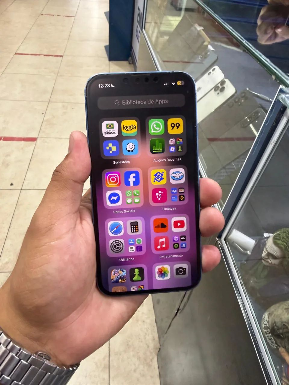 IPHONE 13 128GB - Foto 4
