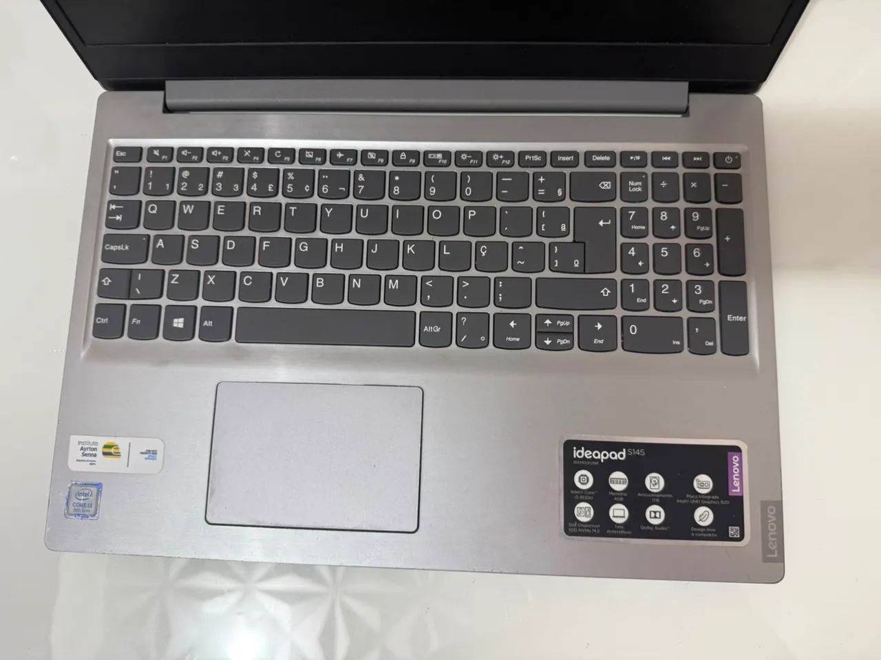 Notebook Lenovo IdeaPad S145 - Foto 5