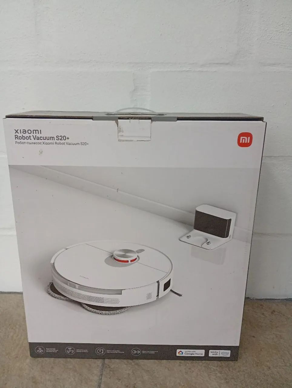 Xiaomi Robot Vacuum S20+