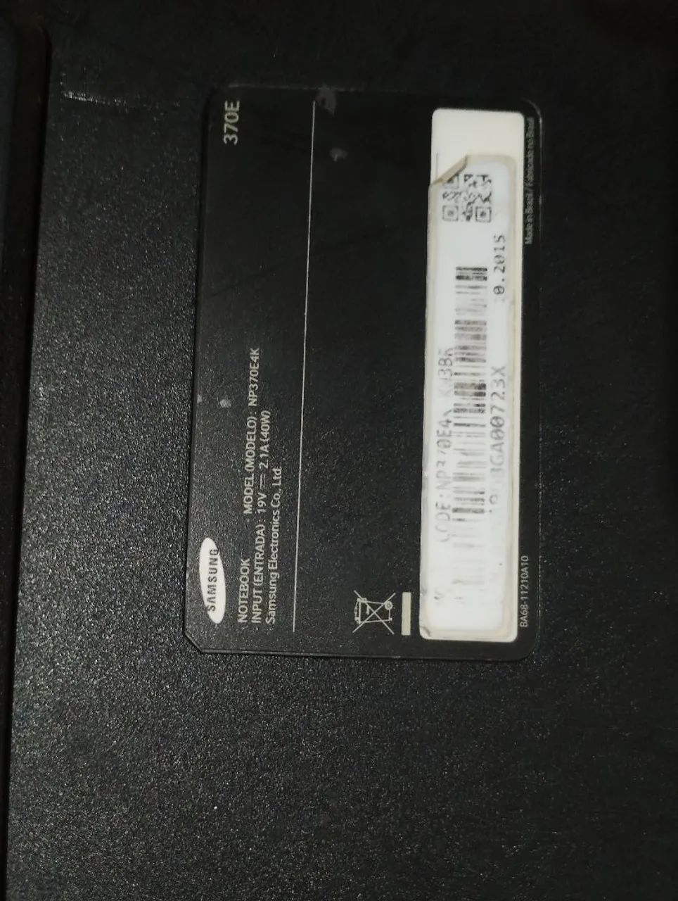 Notebook samsung  core i3  - Foto 4