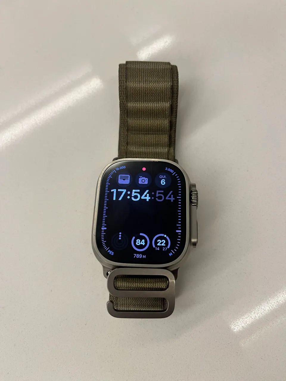 Apple Watch Ultra 2 (GPS + celular)