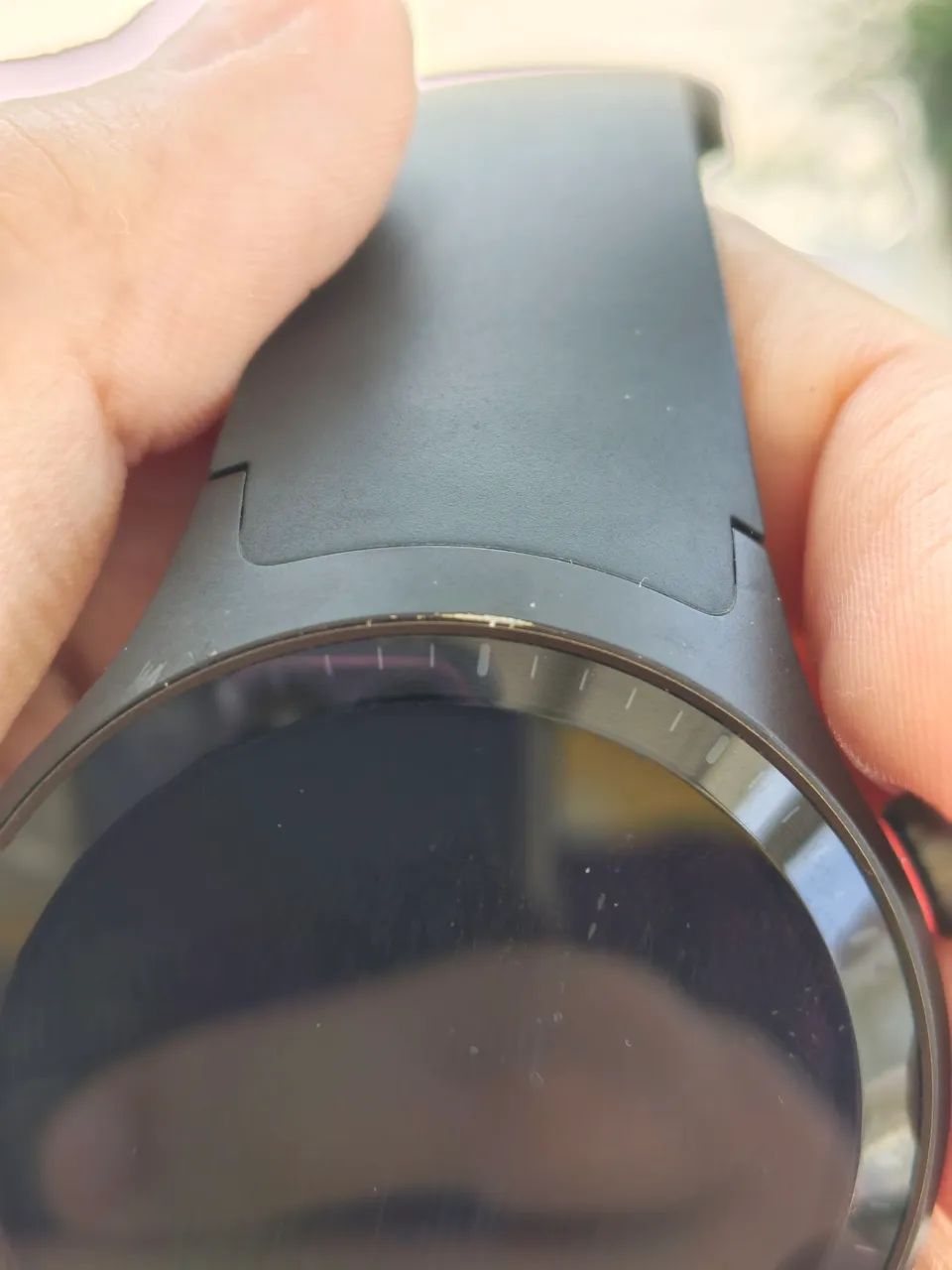 Smartwatch Motorola Preto  - Foto 4