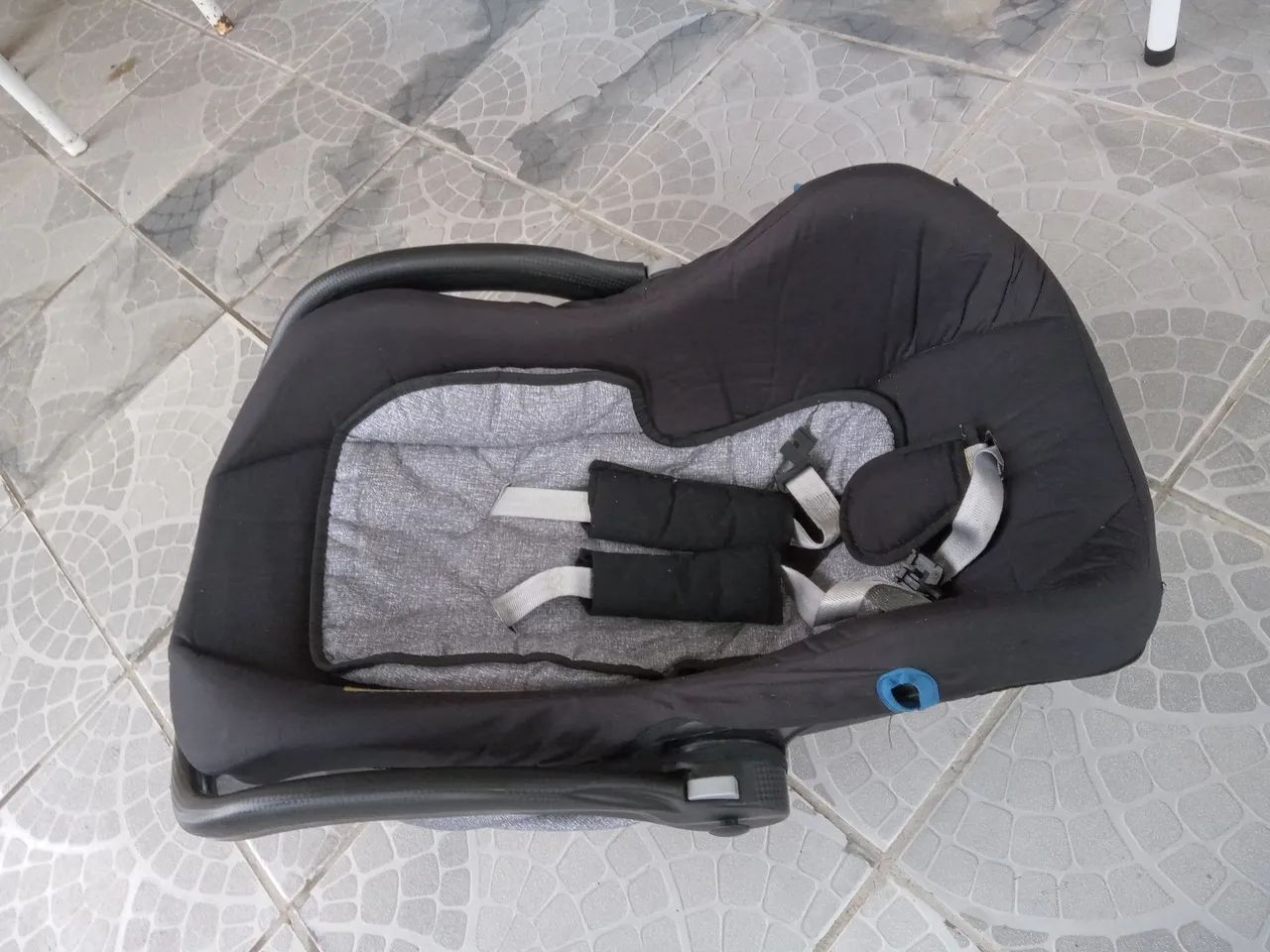 Bebê conforto Tutti Baby  - Foto 4