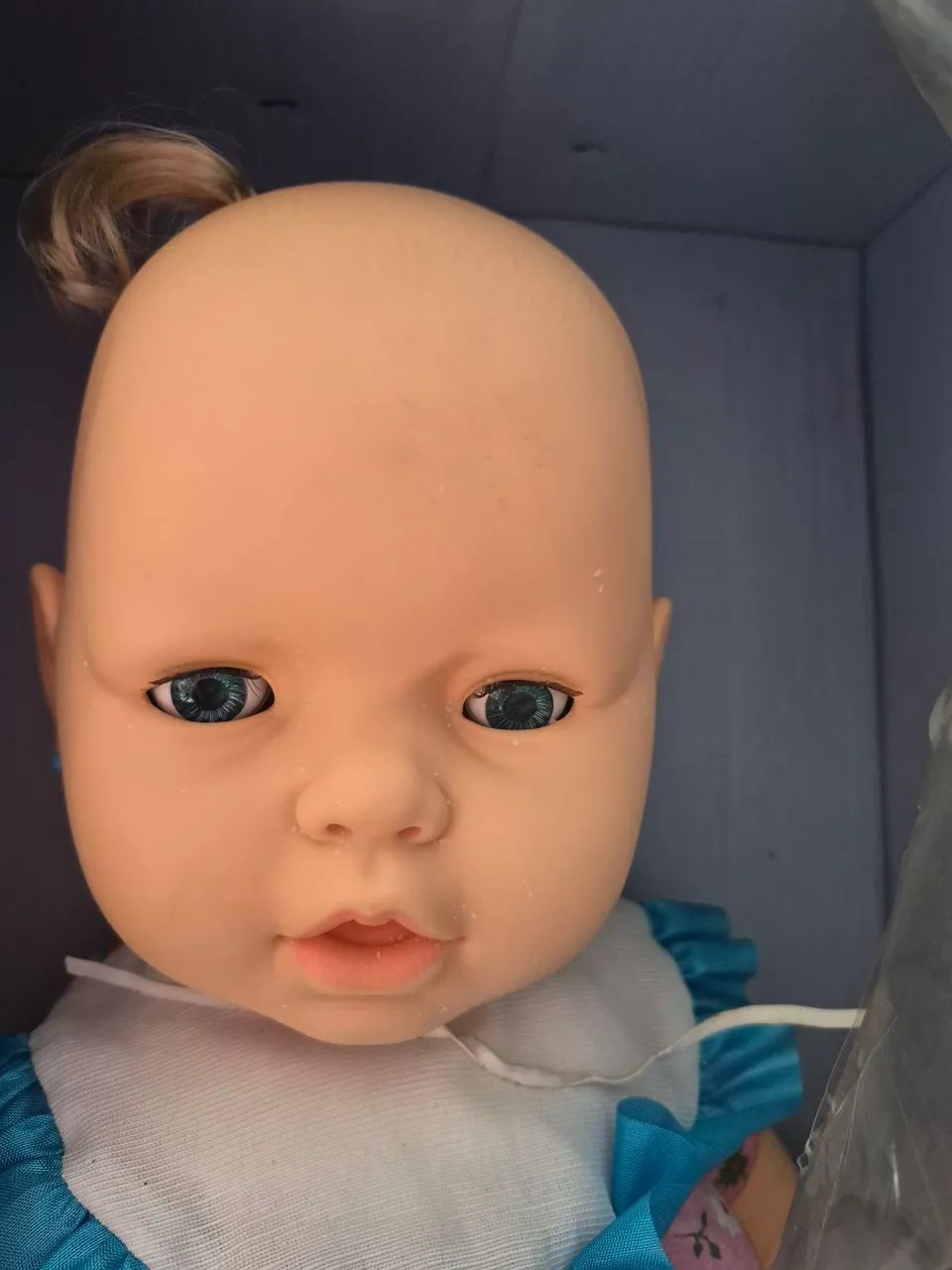 Boneca Bebê Meu Amor Estrela  - Foto 3