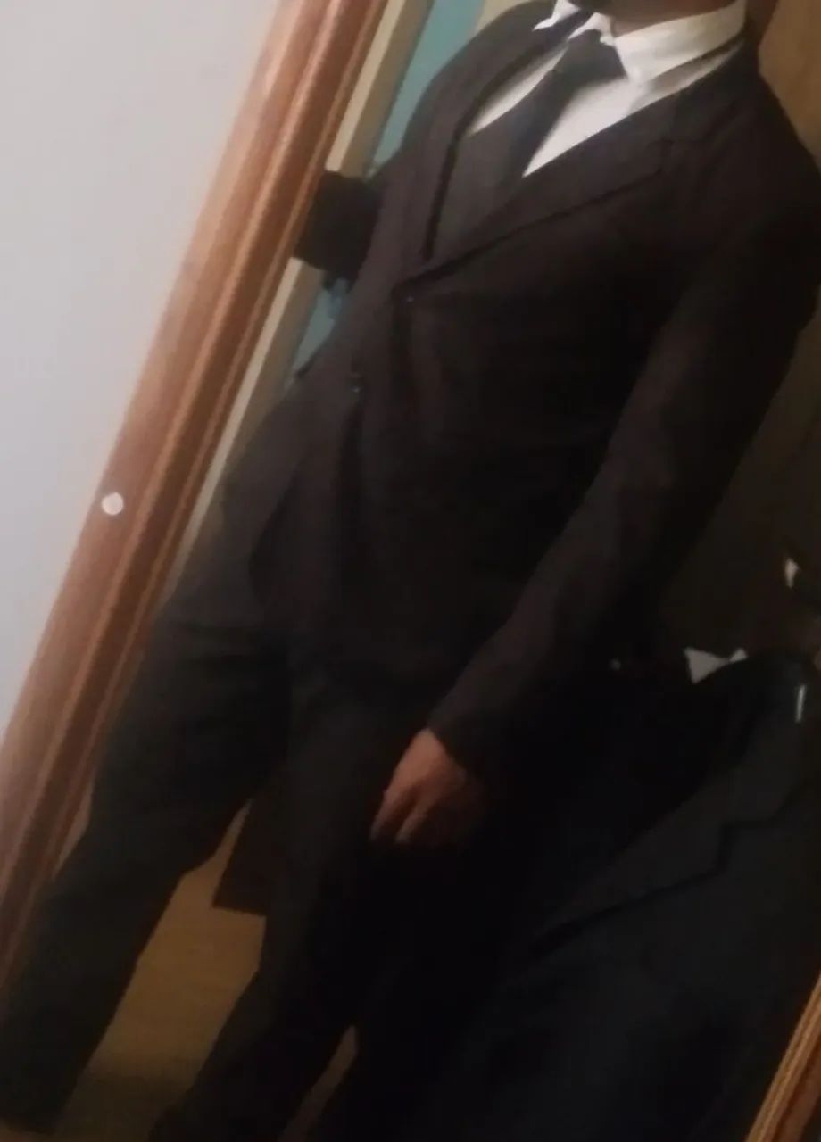 Terno 25reais blazer e calça - Foto 4