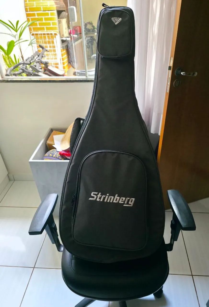 Violão Strinberg DN3SC RT - Foto 3