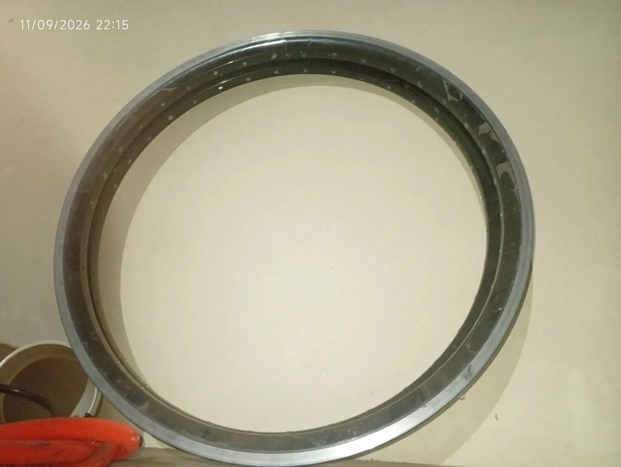 Par de aros VMAXX tamanho 26 e 36 furos  - Foto 2