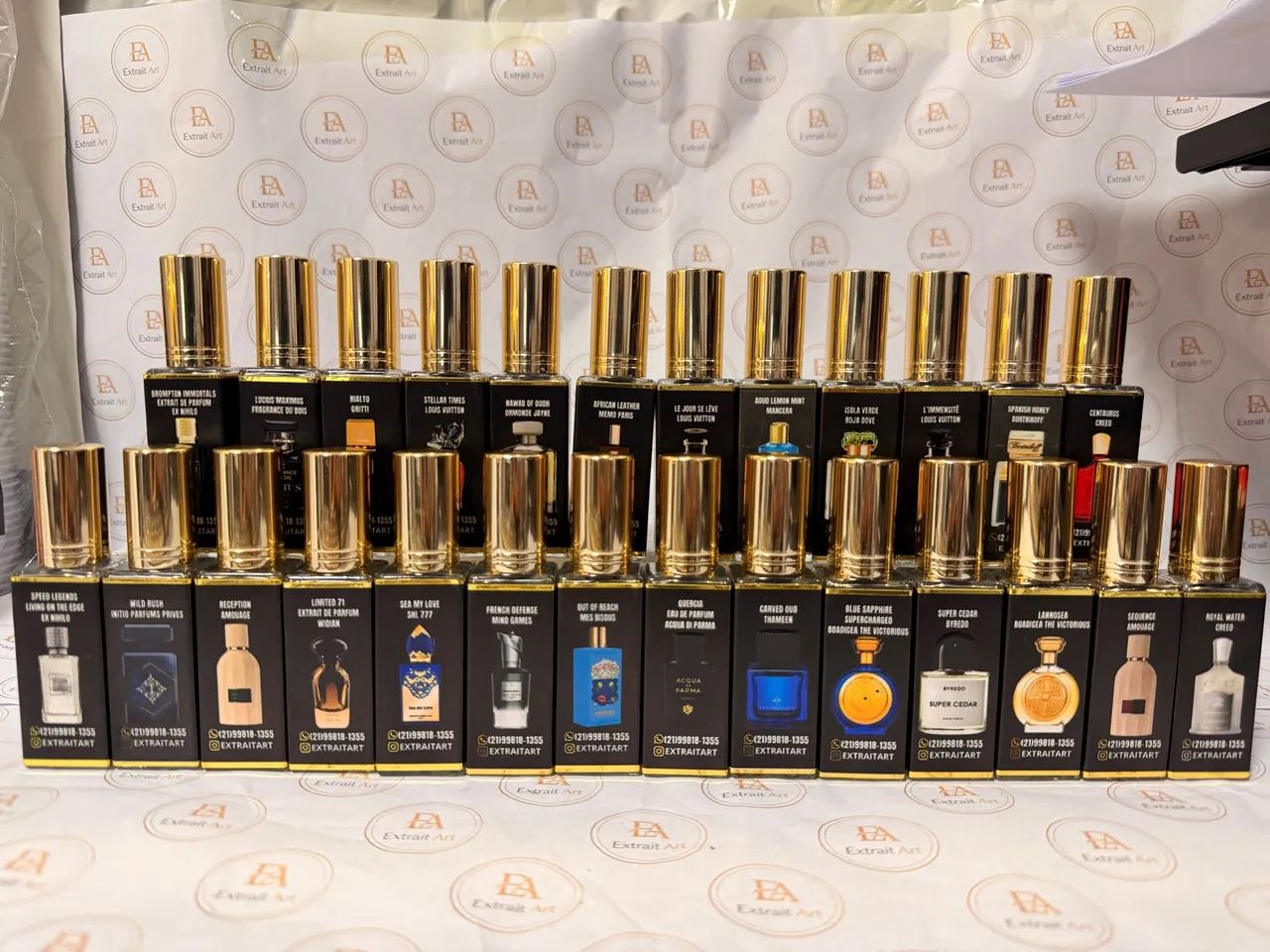Decants