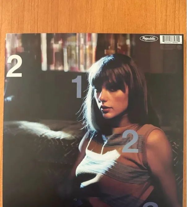 LP Midnights (Moonstone)- Taylor Swift - Foto 4