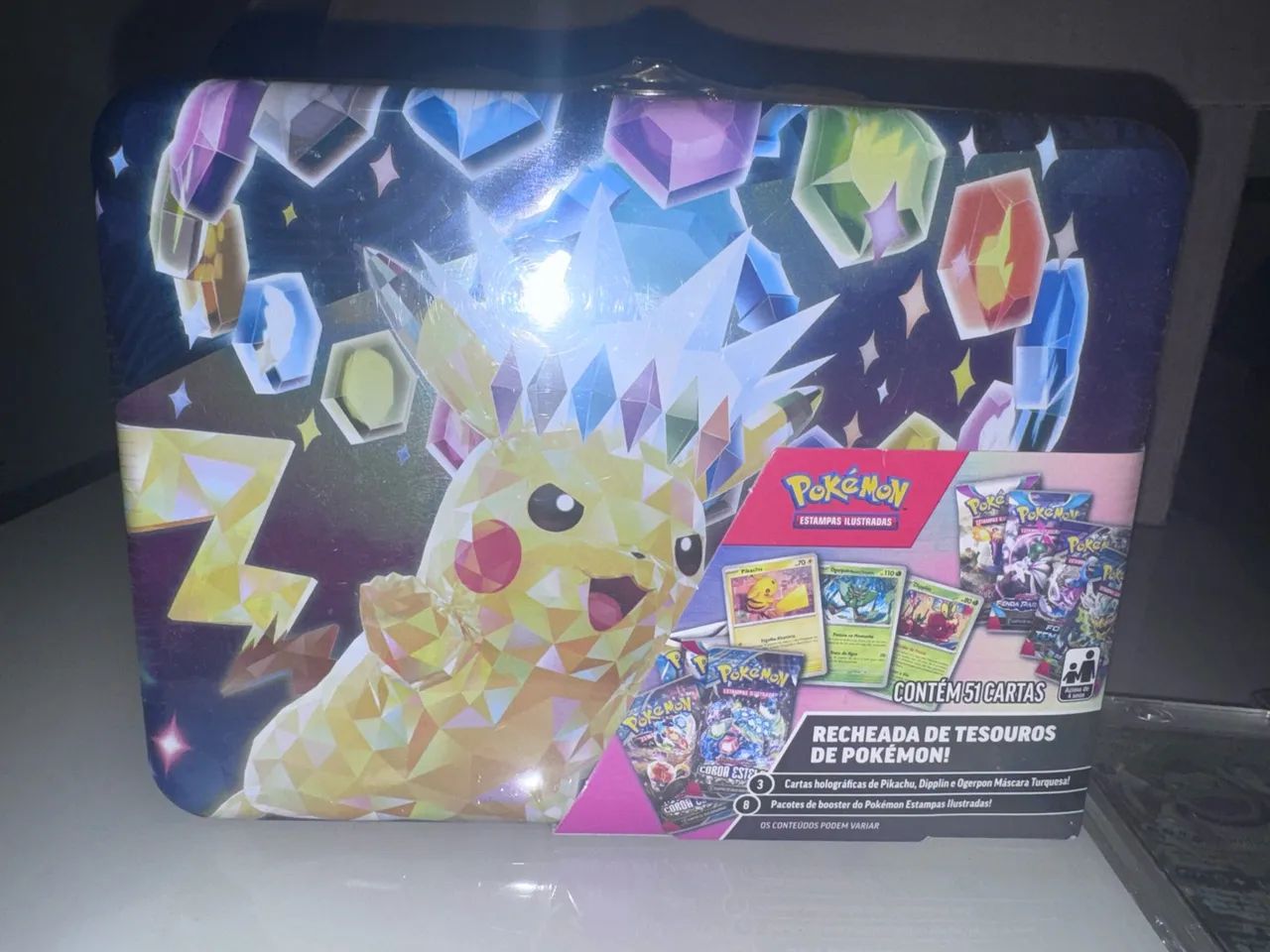 Box Pokemon TCG 30 ANOS - Foto 5