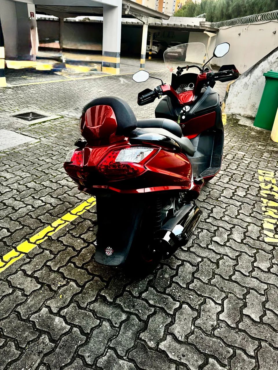 Maxsym 400i 2015  - Foto 2