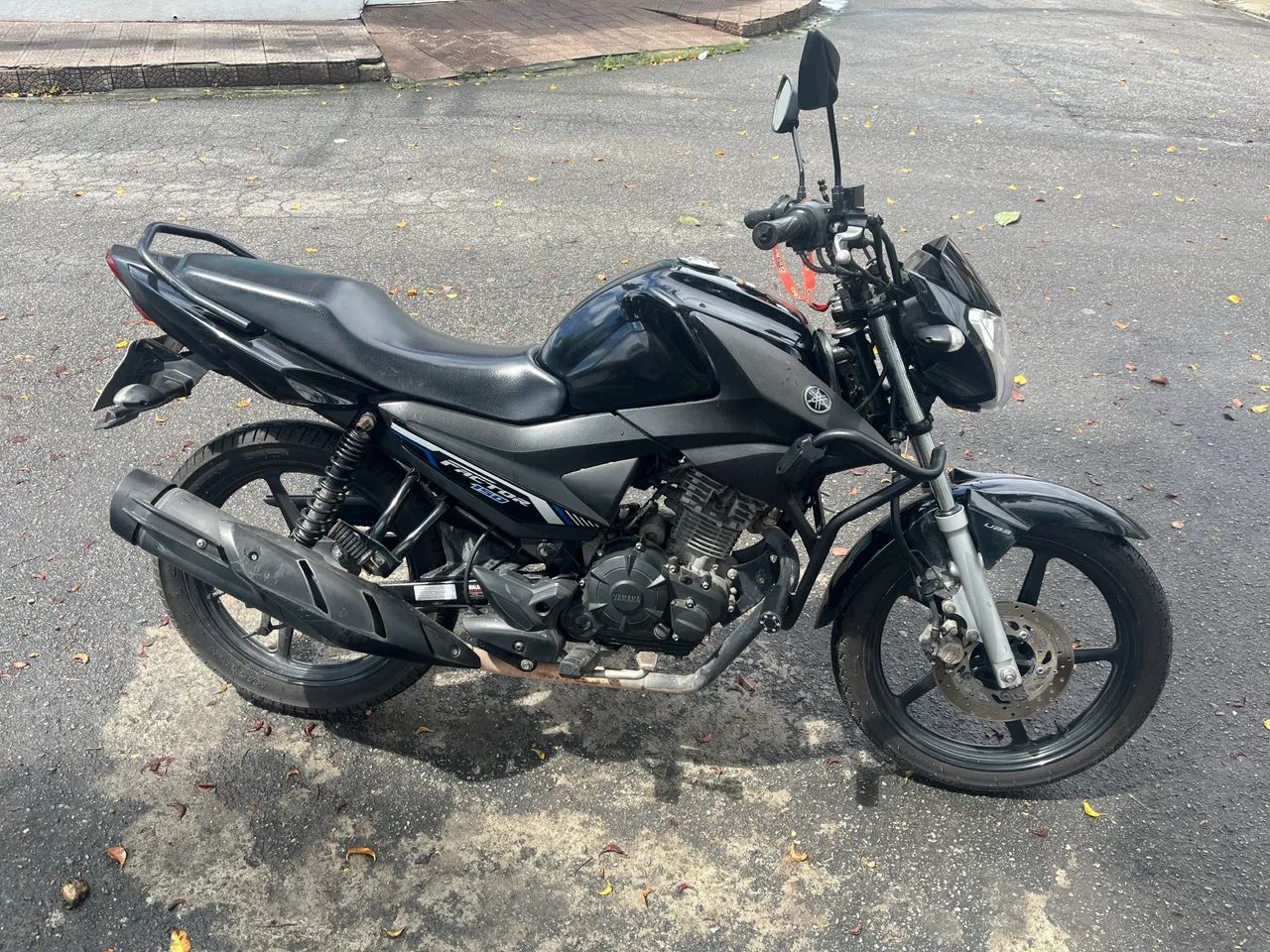 Factor YBR 150 - COMPRE COMO ALUGUEL!  - Foto 2