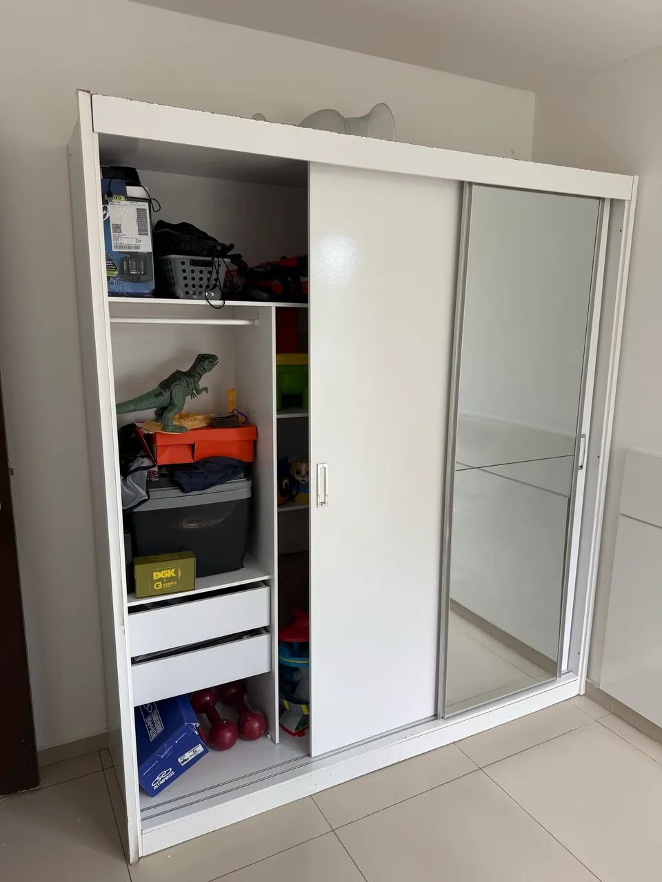 Guarda Roupa 3 portas  - Foto 2