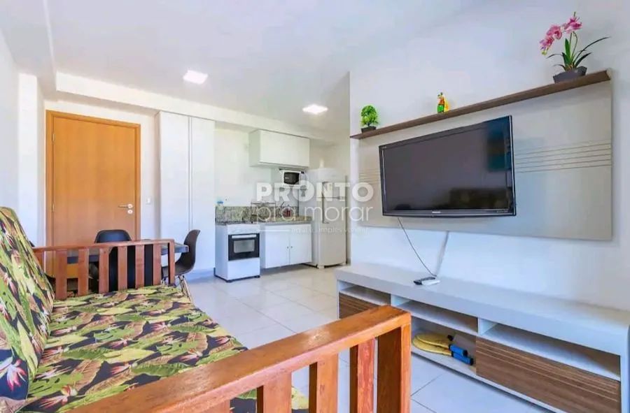 Apartamento com 2 quartos em Porto de Galinhas