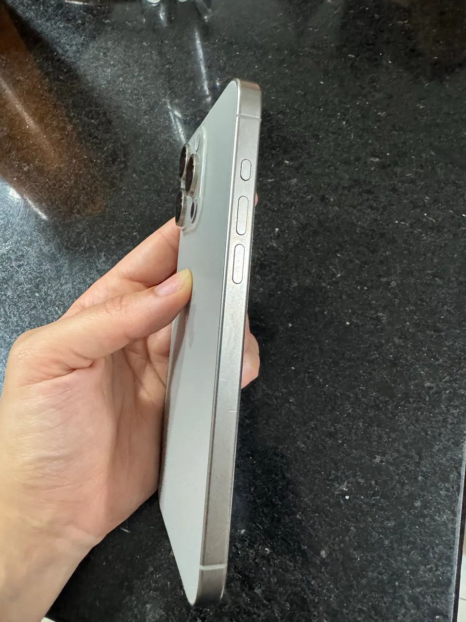 iPhone 15 PRO MAX DE PROCEDÊNCIA - Foto 4