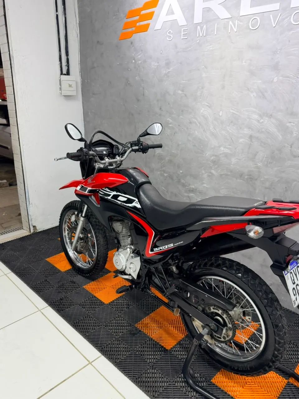NXR BROS 160cc  - Foto 5