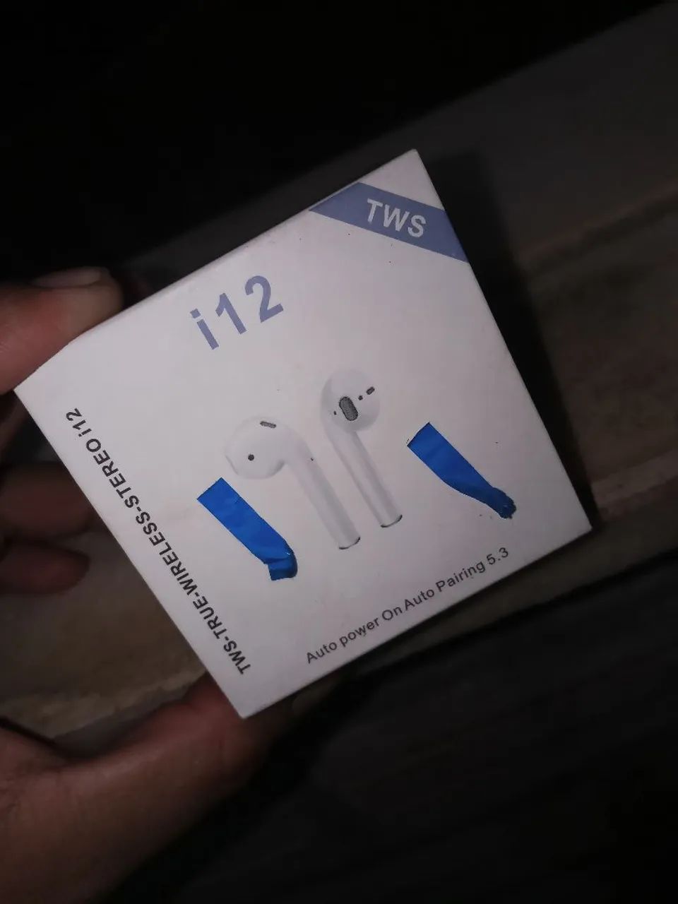 Fone ouvido bluetooth 