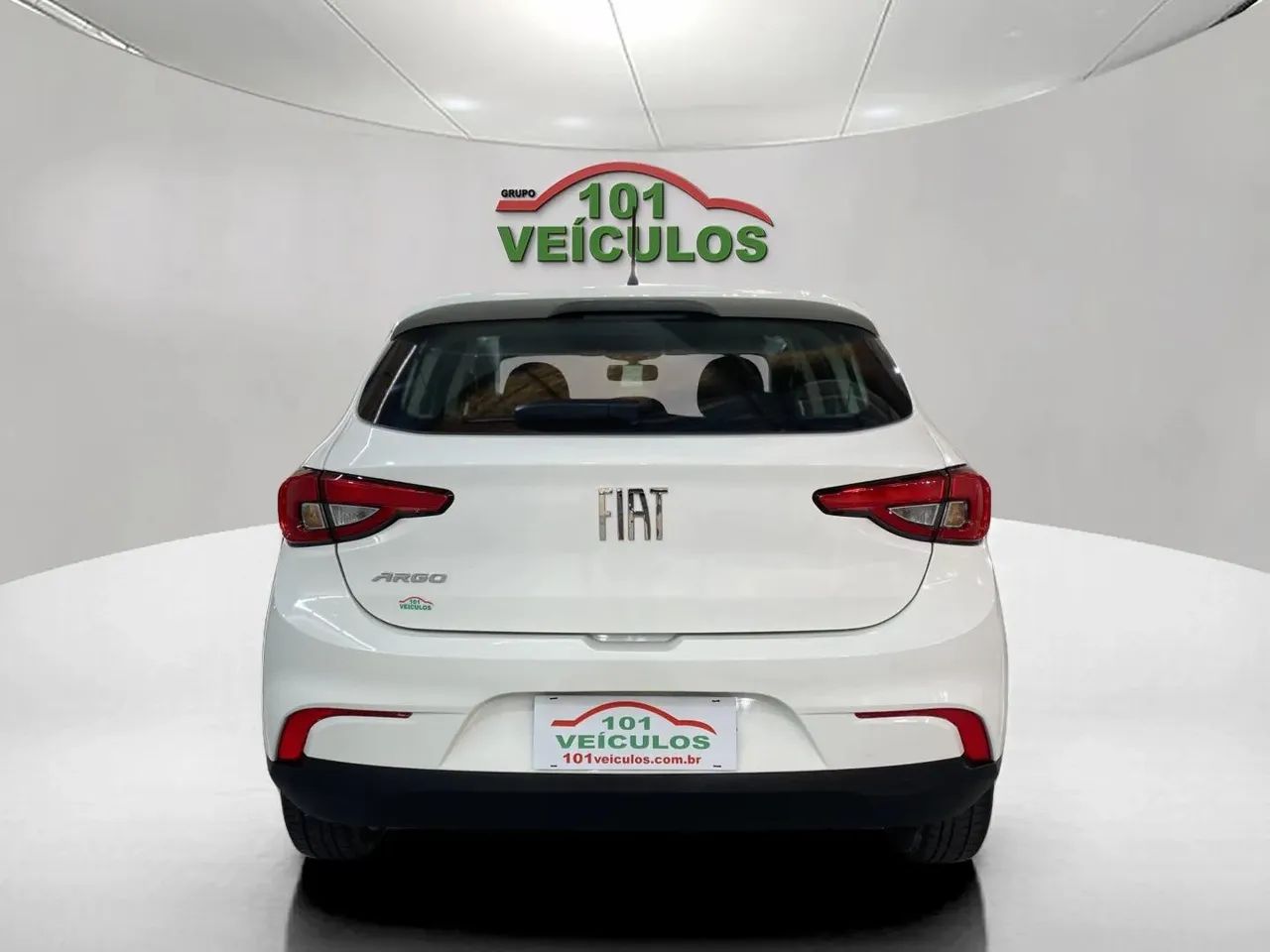 Fiat Argo 1.0 6V Flex. 2025 - Foto 5