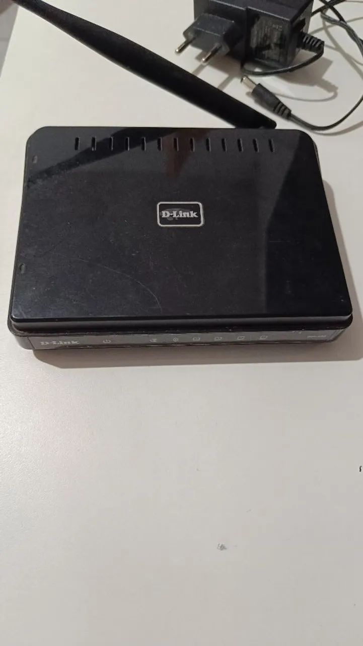 Roteador WiFi D-Link 