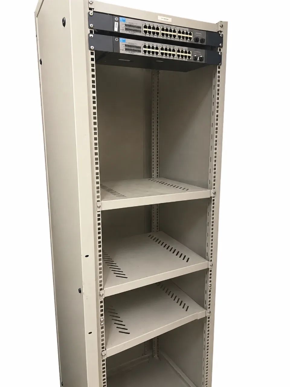 Rack de Telecomunicações de Piso