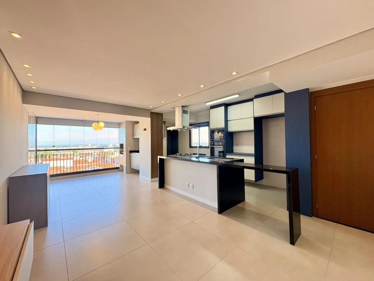 Apartamento à venda em Piracicaba, Paulista, com 3 quartos, com 98 m², Edifício Terraço Pa - Foto 2