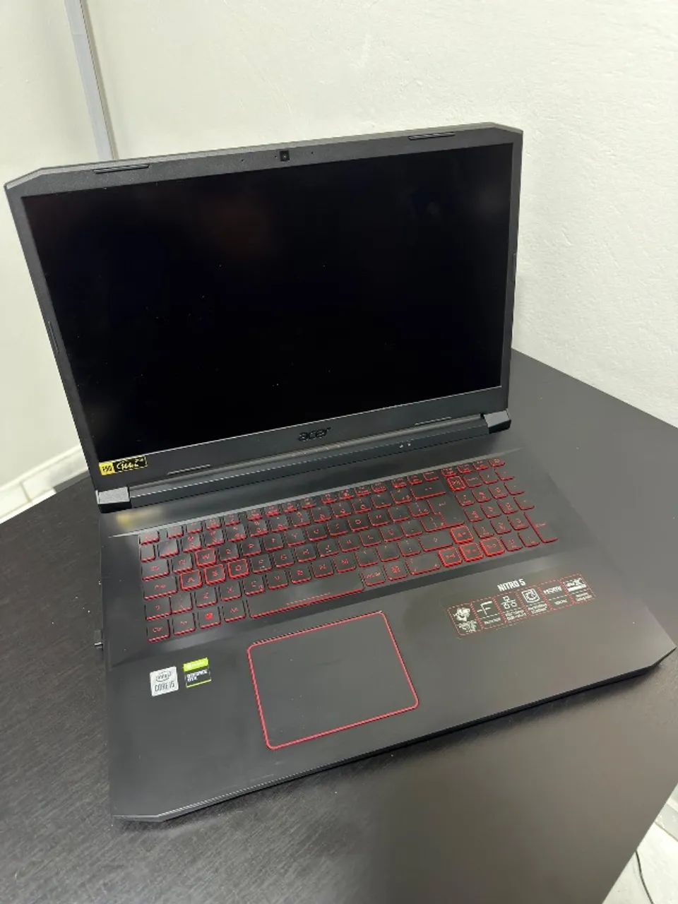 Notebook Gamer Acer Nitro 