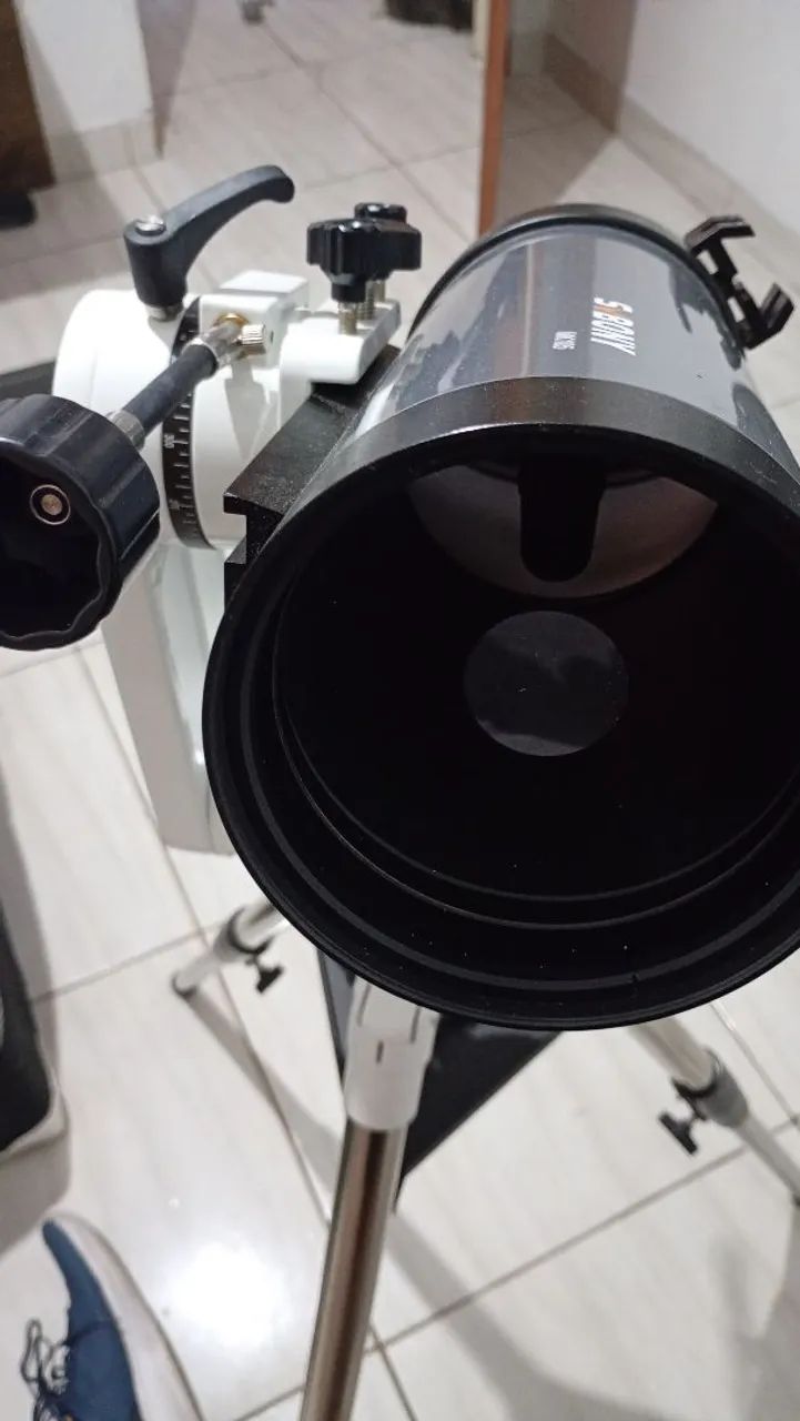 Tubo de Telescopio MK105 - Foto 2