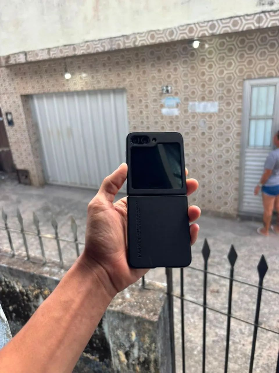 Troco em iphone Galaxy ZFLIP 5 +200$ - Foto 2