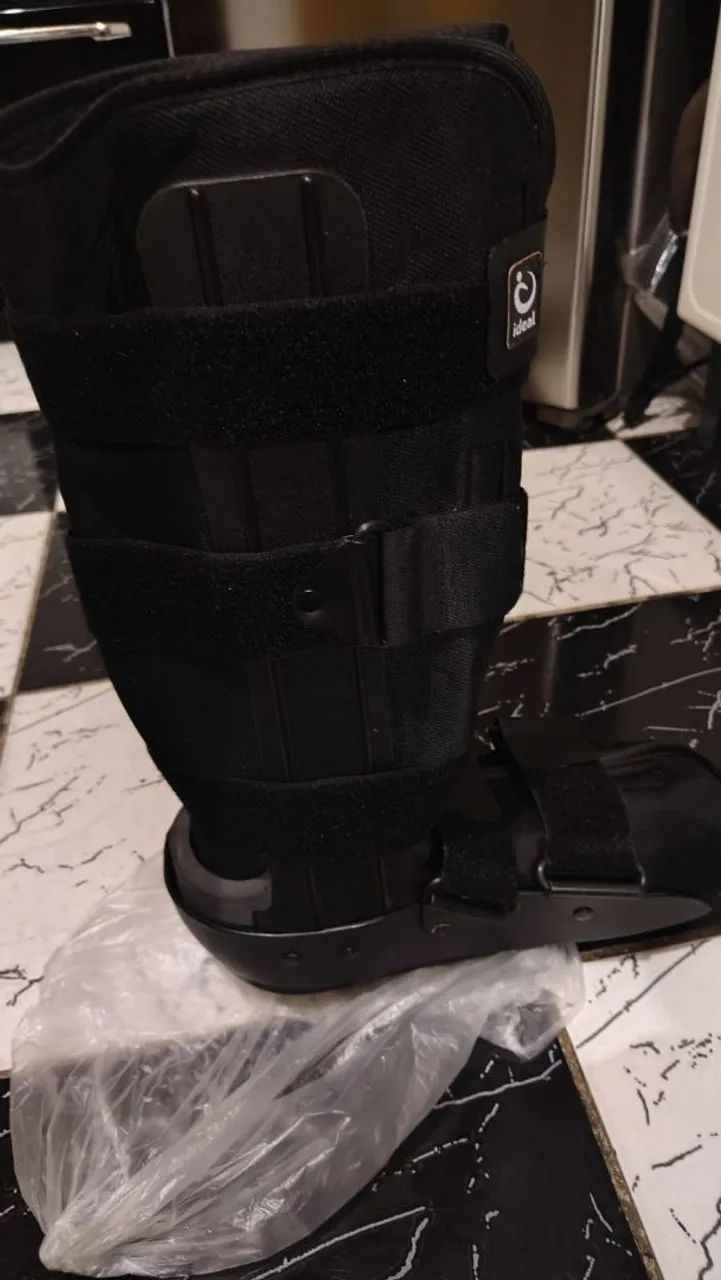 Bota ortopédica  - Foto 4