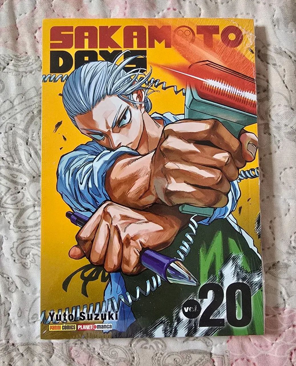 Sakamoto Days Coleção Completa - Livros e revistas - Jardim Vazani