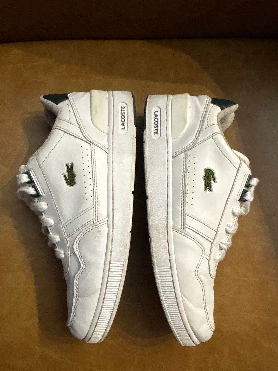 Tennis Lacoste Original número 37