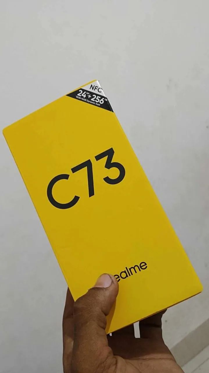 Celular 1 mês de uso, Android xiaomi realme 
