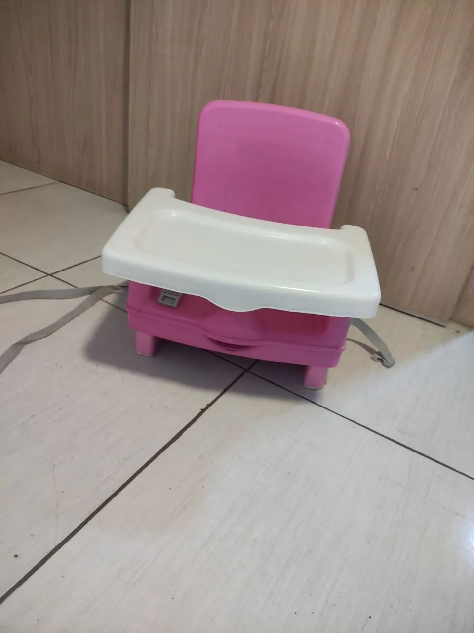 Cadeirinha alimentação 
