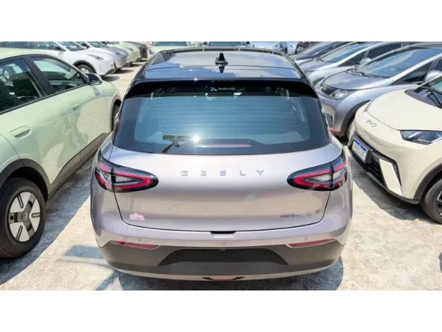 Geely EX2 Max 2026 - Foto 5