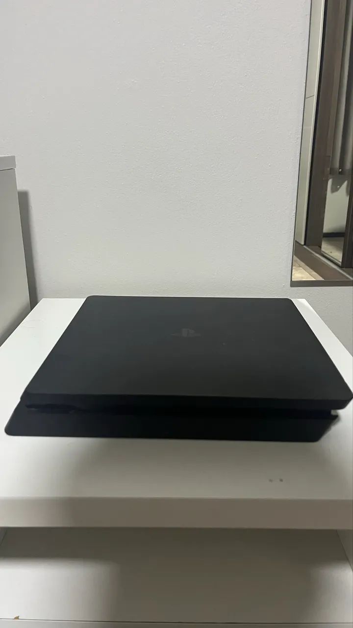 PS4 SLIM 1TB - Foto 2