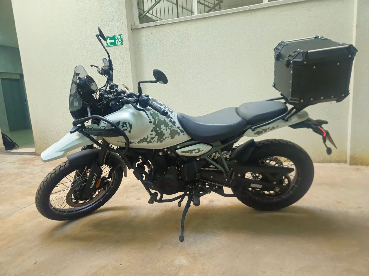 Himalayan 450 Versão KAMET - Foto 2