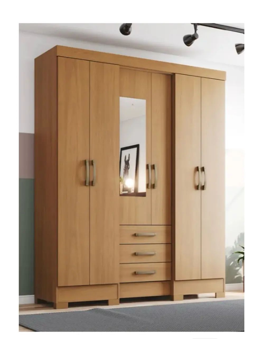 Guarda-roupa - Foto 2
