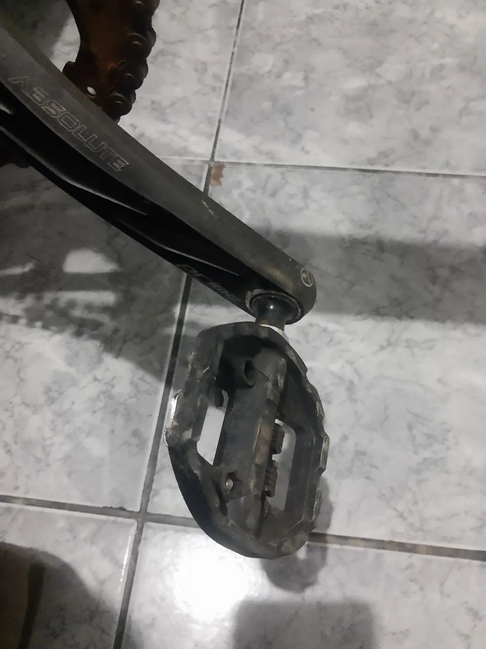 Pedal clipe plataforma gta  - Foto 3