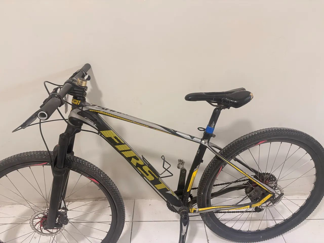 Bicicleta aro 29