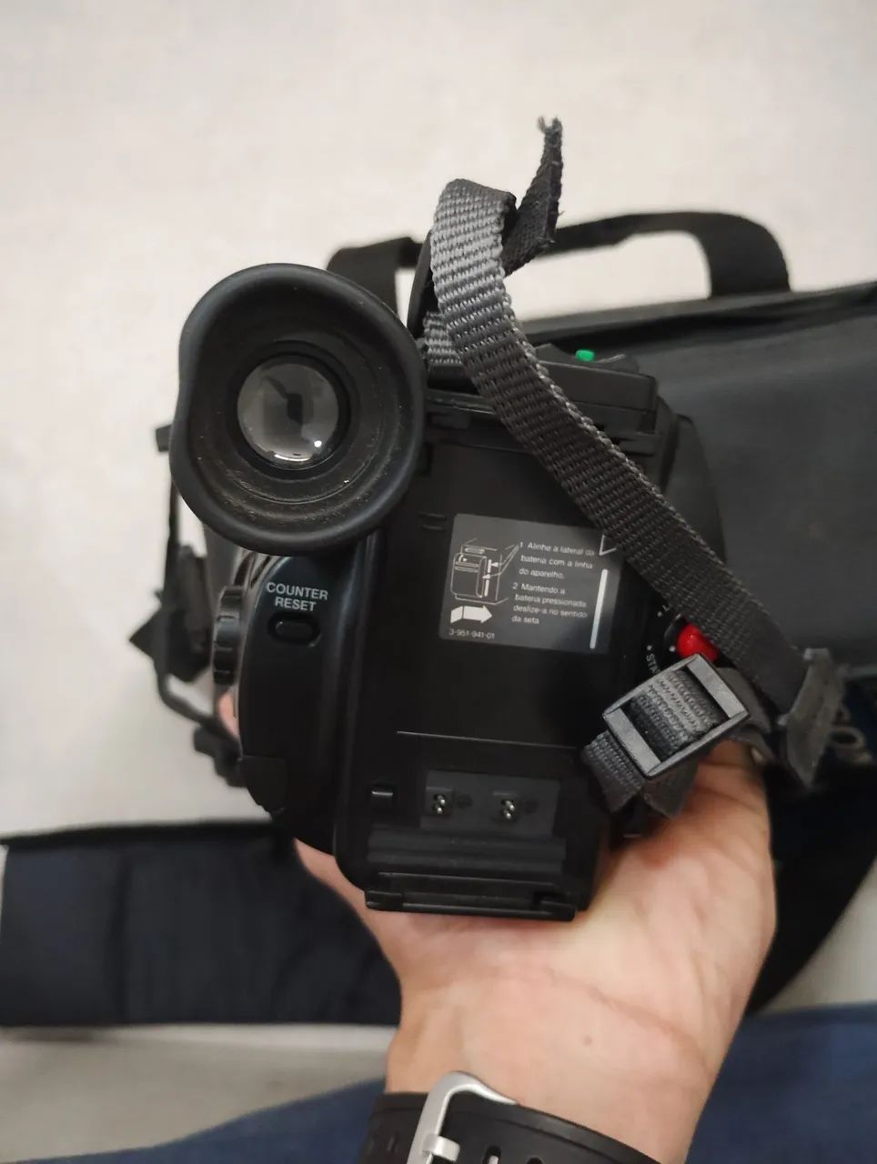 Camera da Sony  - Foto 3