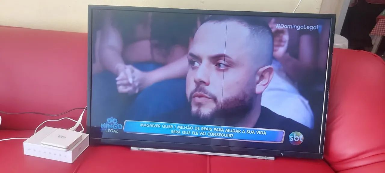 Tv 40 polegadas  - Foto 2