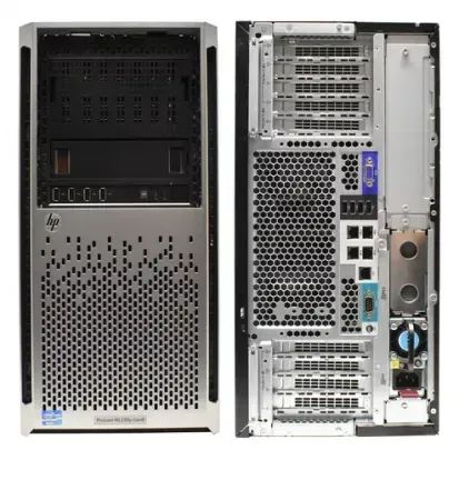 Servidor Hp Proliant Ml350p G8 a partir