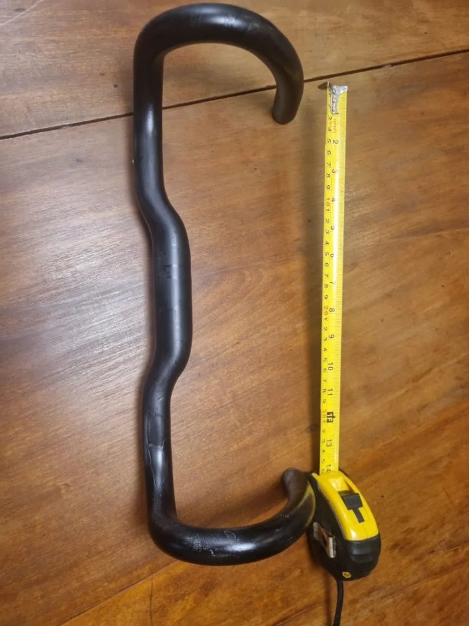 Guidão Specialized Roubaix alumínio 38cm  - Foto 2