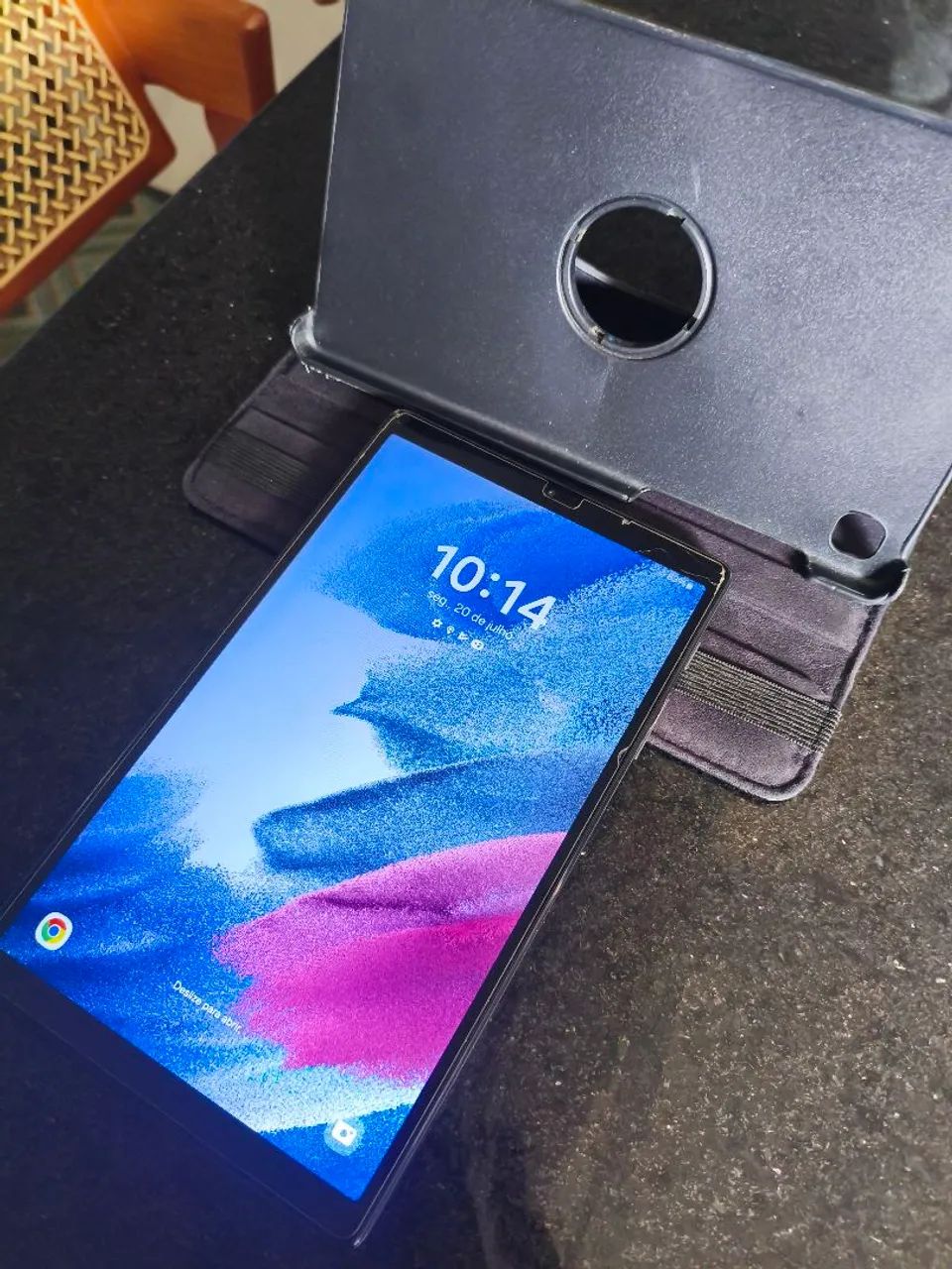  Tablet Samsung Galaxy Tab A7 lite - Foto 2