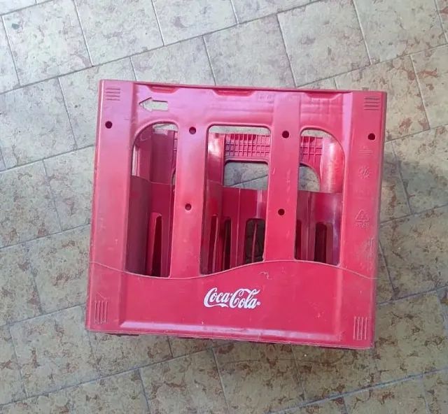 Engradado Coca Cola - Foto 2