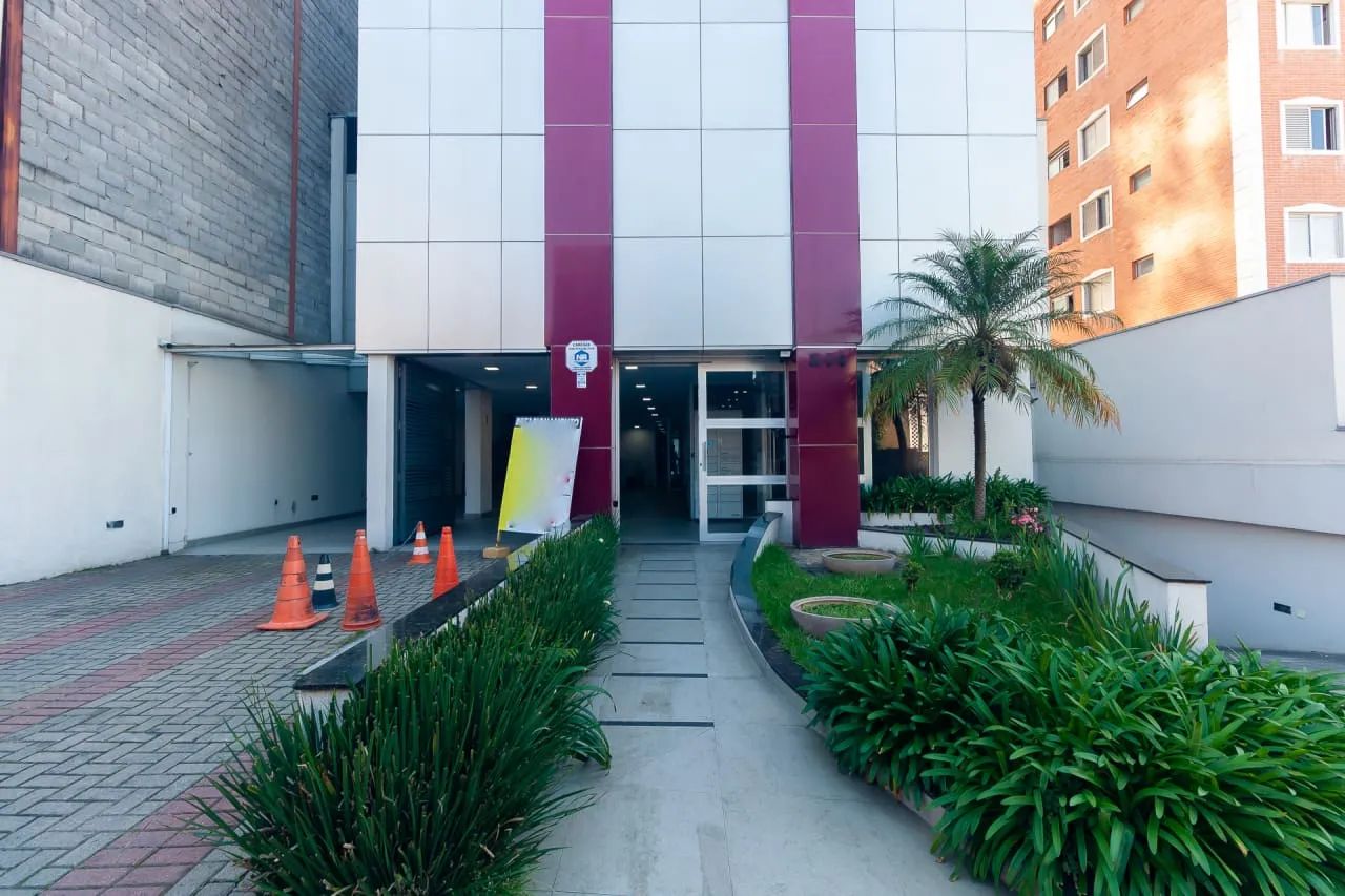 Sala comercial na Rua Zanzibar, 544 - Conjunto 67  40 m² - Foto 5
