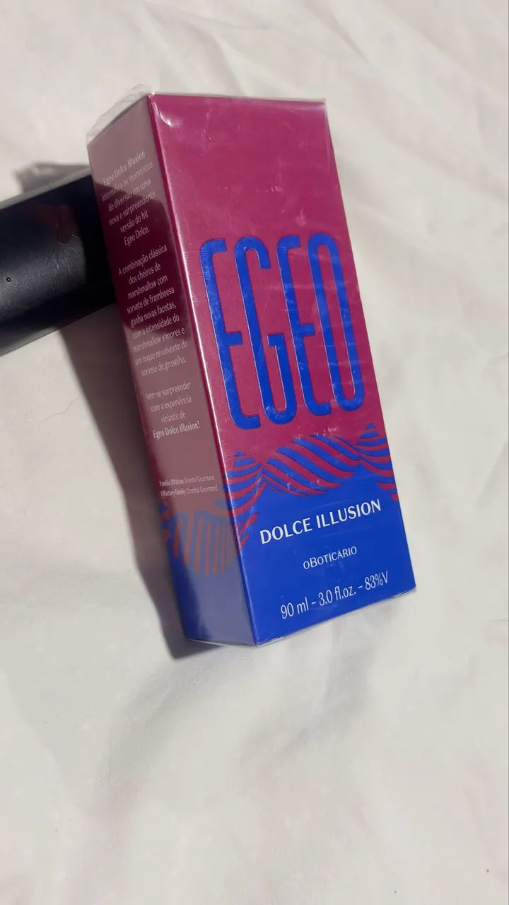 Lançamento EGEO DOLCE ILLUSION - Foto 2