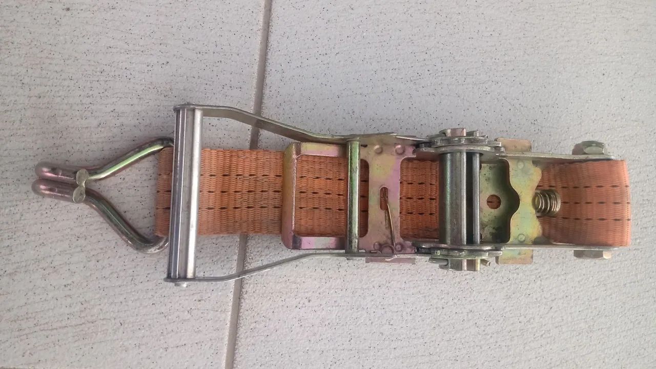 CINTE CURTA DE CATRACA MÓVEL  - Foto 3
